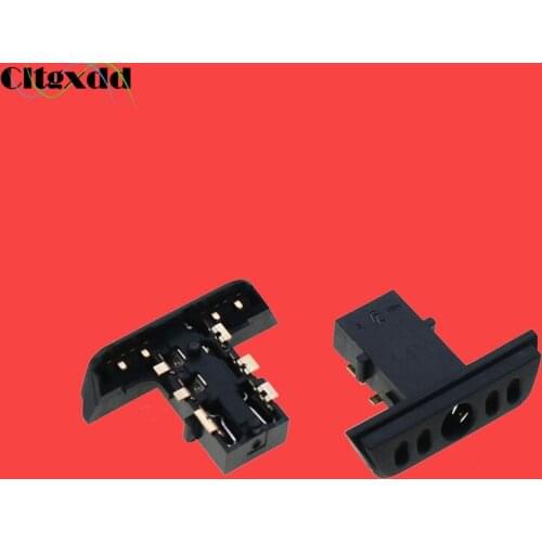 Cltgxdd 1PCS Headphone Plug Headset Port Socket Female Jack Connector For PS5 Handle Repair Part