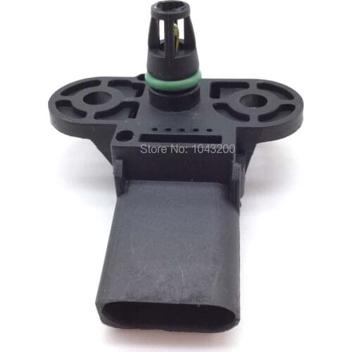 0261230031 Map Manifold Absolute Pressure Sensor For VW Caddy MK2/3 Passat Polo Golf Audi Seat 06B906051 / 0261 230 031