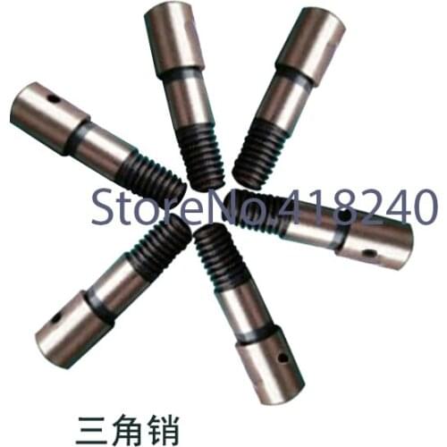 Computer Embroidery Machine Parts No. 3 Pin Dowel Peg Connecting Rod Pin With Oil Hole With Oil Groove