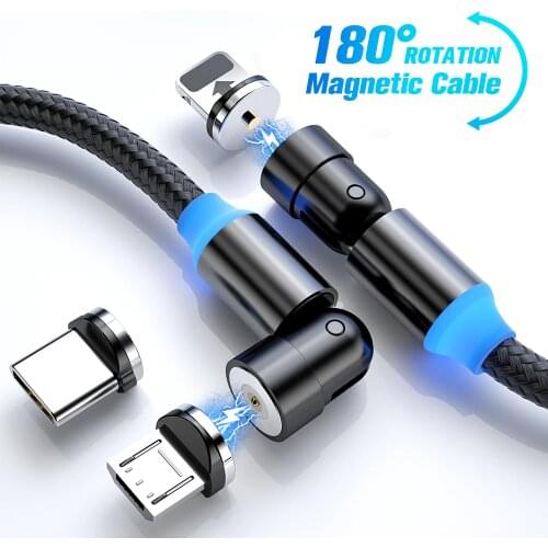 FONKEN Mobile Phone Magnetic Cables