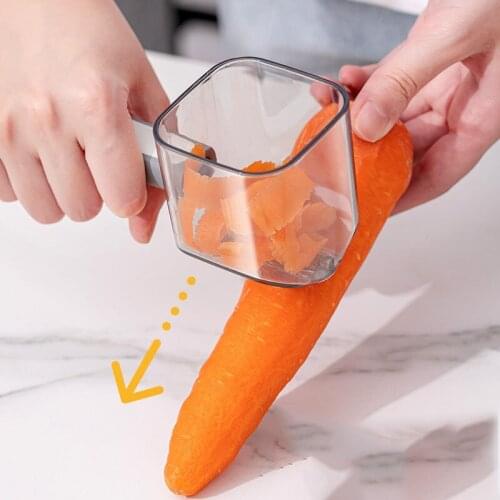 Fruit and Vegetable Tools Storage Potato Peeler Manual Processors Cooking Utensils kitchenware Kitchen Accesories Gadgets Tools
