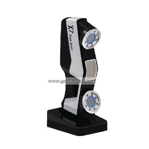 China manufacture small Freescan X7 smart handheld 3d scanner