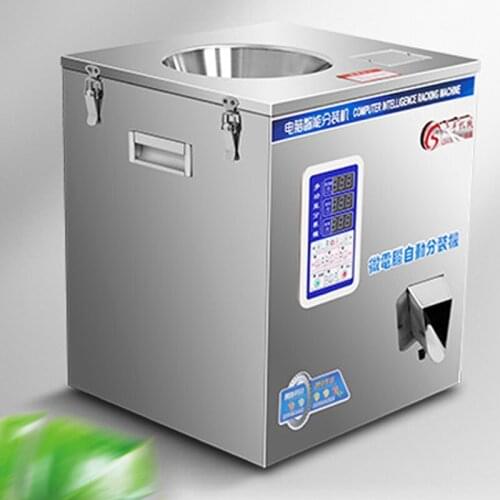 Multifunctional Rotation Tea Packing Machine Fully Automatic Quantitative Weighing Packing Machine Black Tea Bubble Bag Packer