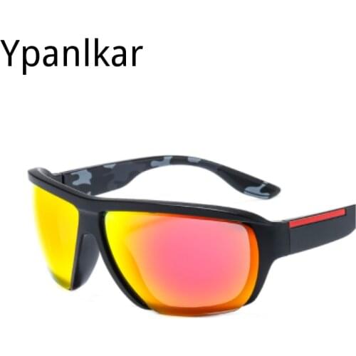 Fashion Outdoor Men and Women Sports Polarized Light Glasses for Riding Polarized Sunglasses Sports Glasses for Riding