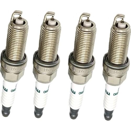4pcs PE5S-18-110 ZC20HPR11 Brand New Iridium Spark Plug For Mazda M3 M6 CX-3 CX-5 2.0/2.5L PE5S 18 110