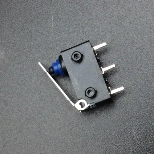 Original for Omron D2HW-BR211D waterproof R-type straight rod micro switch for car door lock
