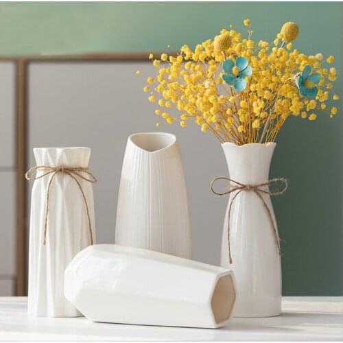 PEISI Ceramic Flower Vases