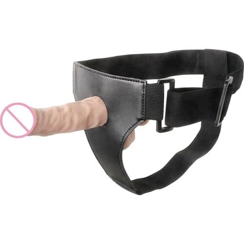 Strapon Penis Panties for Different Size Penis Strap On Dildos Pants Wearable Adult Game Sex Toys for Lesbian Gay