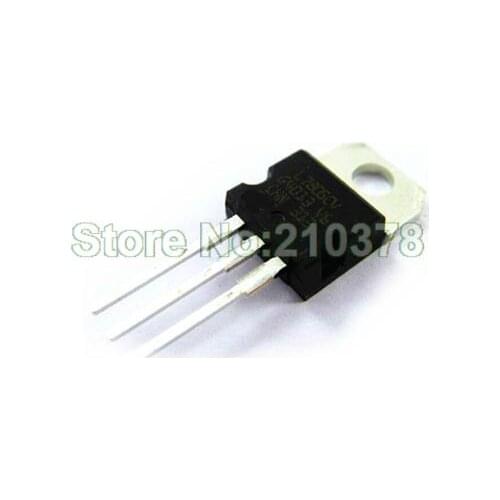 200pcs ST L7805CV 7805 Volt Regulator IC 5V 1.5A