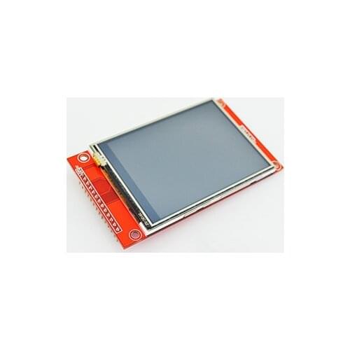 2.8 inch TFT LCD Module with Touch Panel ILI9341 Drive IC 240(RGB)*320 SPI Interface (9 IO)