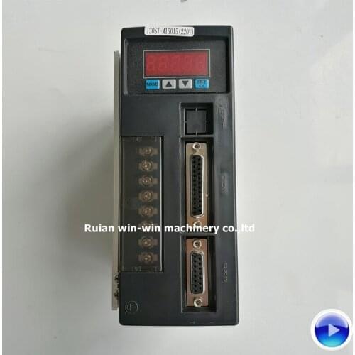 AASD-30A AC 220V 30A Single-Phase ac drive permanent magnet servo motor Driver