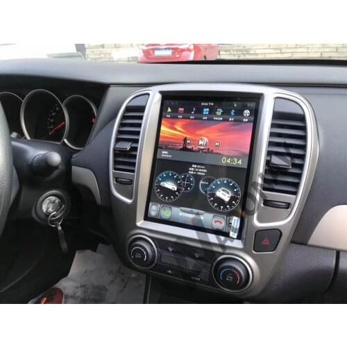 AOONAV 10.4 inch car GPS Radio GPS navigation for-Nissan SYLPHY 2005-2012 Classic multimedia player vertical screen Android 9.0