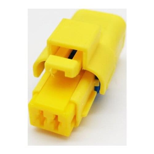 Free shipping 5sets 2pin FCI 1.5 auto wiring cable waterproof connector 211PC022S4049