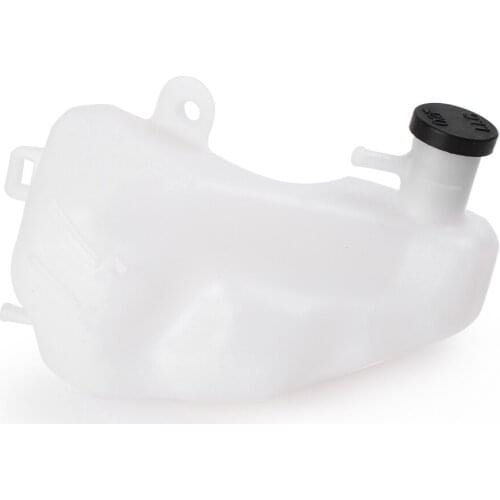 For Suzuki GSXR1000 K7 Radiator Coolant Water Reservior Overflow Tank 2007 2008 GSXR 1000 07 08 Motorcycle Spare Part Accessory