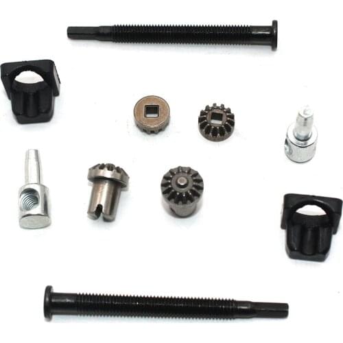Tensioner Adjuster Kit for Echo CS-370 CS-400 CS-4200ES CS-420ES CS-450 CS-450P CS-510 CS-520 CS-530 CS-680 CS-680S QV-680