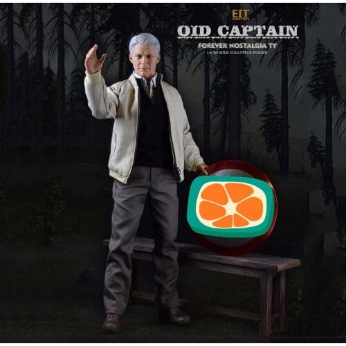 EAA-103 Collectible 1/6 Scale Senior American Team Full Set Model Toys In Stock for Fans Holiday Gifts