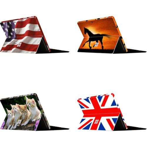 Sticker skin for surface go 2