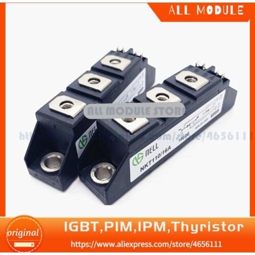 NKT110/16A NKT110/14A NKT110/12A NKT110/16 NKT110/14 NKT110/12 FREE SHIPPING NEW ORIIGNAL MODULE