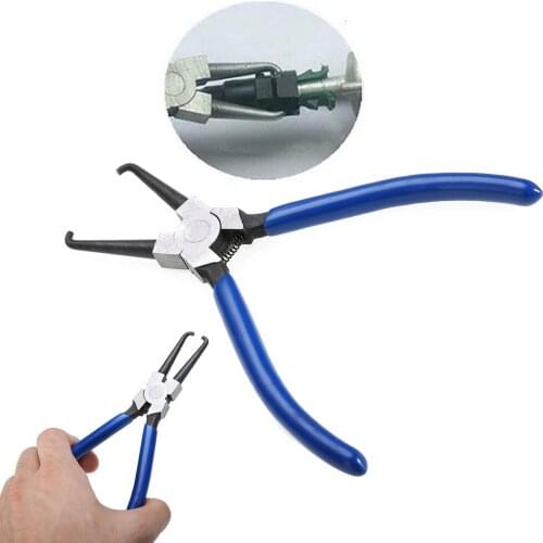 New Fuel Hose Joint Pliers High Quality Pipe Buckle Removal Caliper Fits ForCar Auto Vehicle