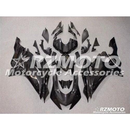 Carbon fiber lacquered Motorcycle fairing parts For YAMAHA YZF R6 2017 2018 All sorts of color No.0070