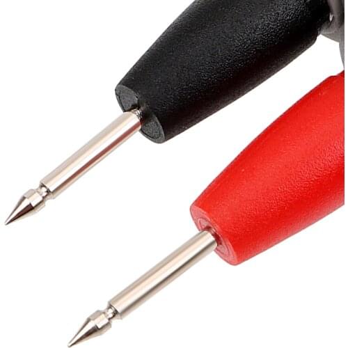 Practical Multi Meter Test Pen Cable Analysis Instrument Digital Multimeter Lead Probe Wire 110cm 1 Pair DIYWORK Universal