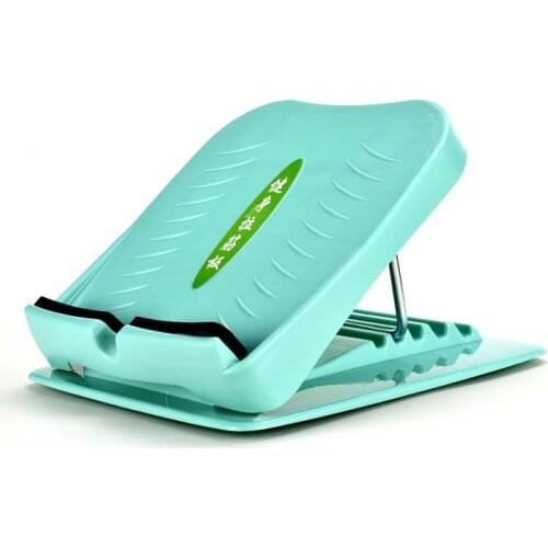 Folding Fitness Pedal Muscle Leg Stretch Board Home Standup Slimming Massage Stretcher Foot Massager Oblique Stretching Massager