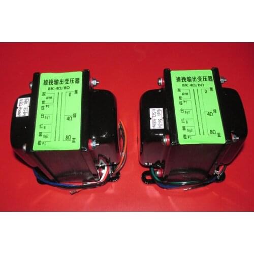 FU-7 (807), KT88, KT100 ultra-linear push-pull output transformer for electron tube 8K 60W output transformer,Z11 iron core