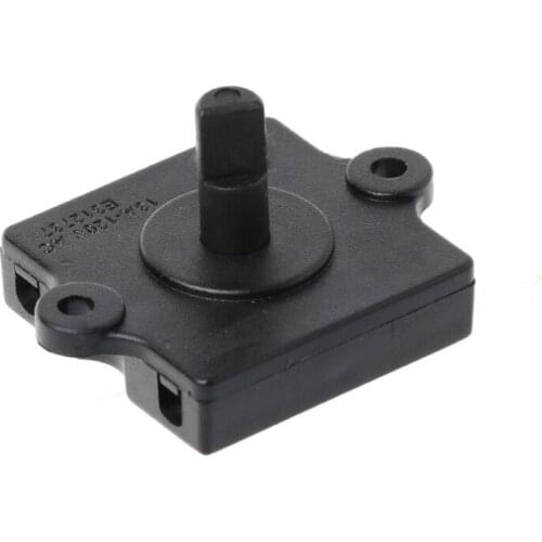 B3200 Rotary Switch 4 Position 3 Speed Heater Blower Fan Switch Control Knob