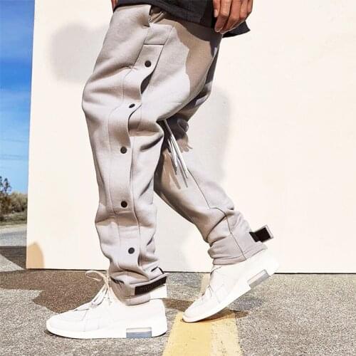 Yonglobal Men's Jogging Pants China