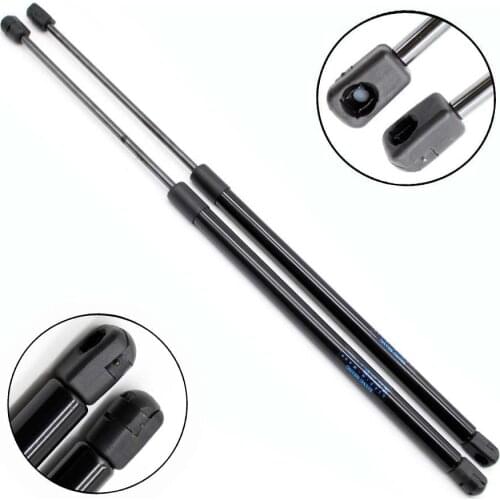 2pcs Auto Boot Tailgate Trunk Gas Spring Struts Prop Lift Support Damper for FORD TRANSIT TOURNEO Bus 2006-2008 829mm