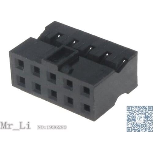 90311-010LF[2X5P CTW HSG BLACK]