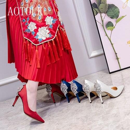 AOTOLK Women's Autumn Shoes