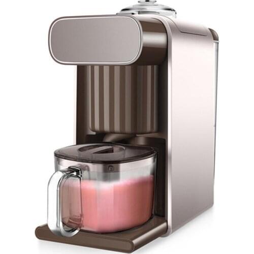 Soymilk Maker Machine Self-Cleaning Fully Automatic Smart Juice Coffee Drink Maker Time Reservation Automatic Blender Machine