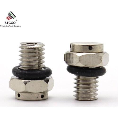 Bottles D17 Packaging Vents Anti Dust Plug IP 68