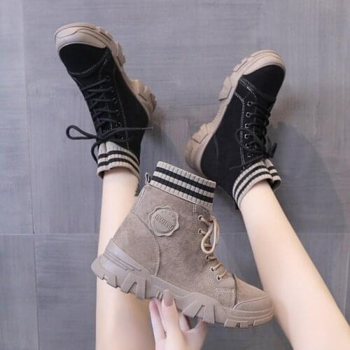 Churkey Women's Boots