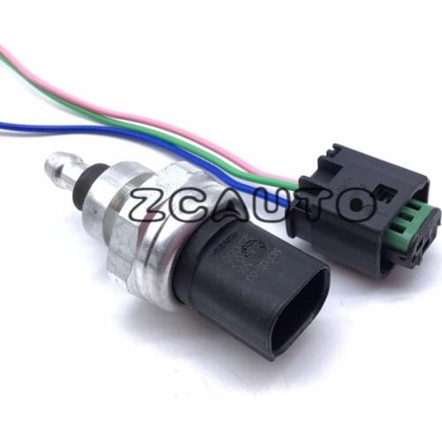 Turbo Exhaust GAS Pressure Sensor For Vauxhall Dacia Opel Renault Megane For Nissan Qashqai 2.0D 93198718 8201000764