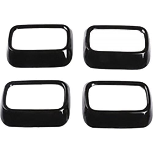 Car Central Control Air Outlet Frame Decoration for Mercedes-Benz GLE GLS Class W167 GLE350/400D/450 AMG GLE53 2020