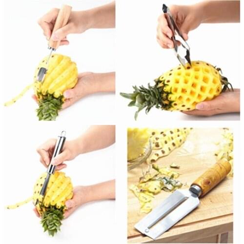 Ножи для ананасов Delfenfen China At AliExpress