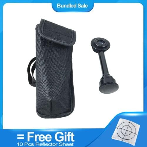 Diagonal Eyepiece For Sokkia total stations Topcon GM52 GTS1002 2002 Total Stations With Softbagg