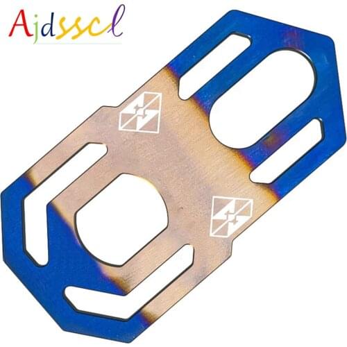 Spirit Beast Electric-scooter Motor anti-rotation piece balance pad stainless steel Accessories For NIU NQi NQiGT UQi UQi+ UQiS