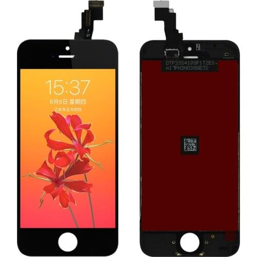 Screen for iphone 5 screen Original 5S internal and external screen integrated display iphone 5c lcd 5SE Screen assembly