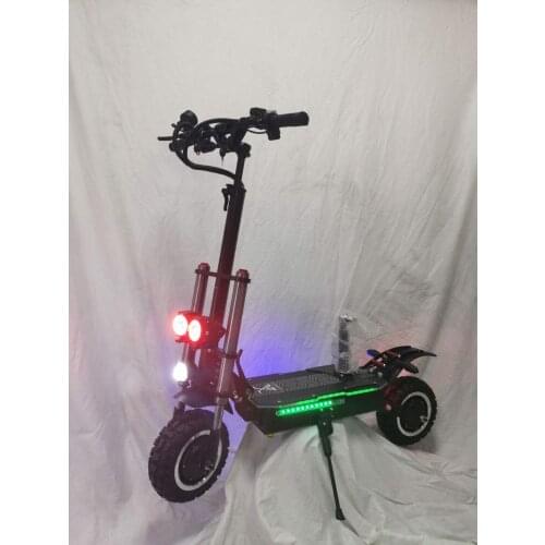 REALMAX SH 11 ELECTRIC SCOOTER 5600 W 11INCH ELECTRIC SCOOTER FOLDING WITH SEAT