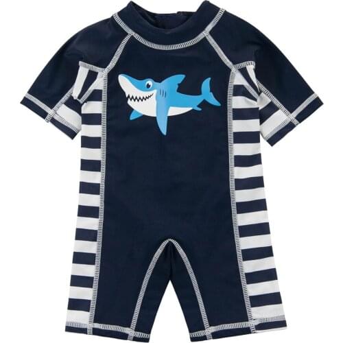 Baby Boy Swimming Costumes Infant Toddler Kids Children Swimsuits