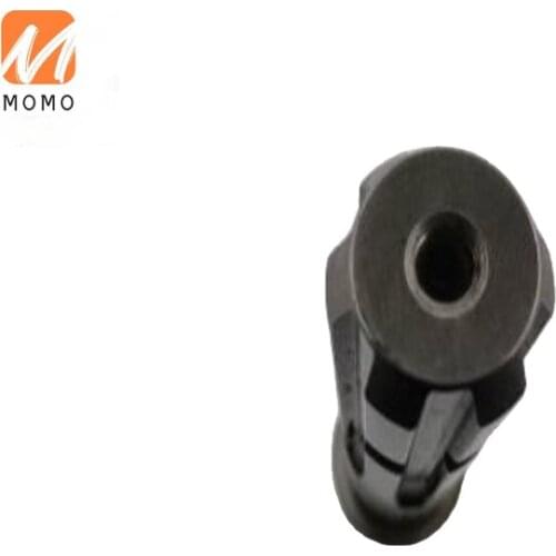 Custom made metal agricultural machinery rectangular spline and involute transmission shaft Online