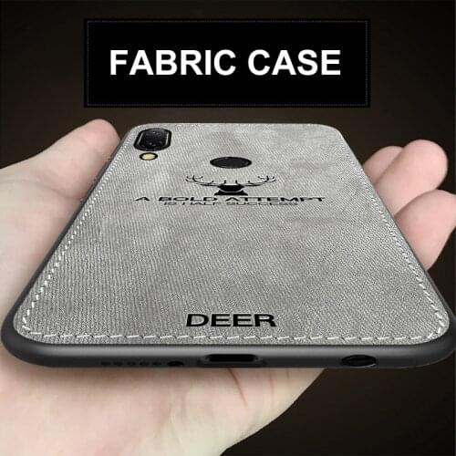 Muchi Phone Cases Xiaomi Redmi Note 7