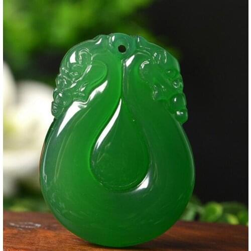 New Arrivals jewelry Pendant Fine jewelry Jade fine jewelry Natural stone necklace Jade Boutique Pendant