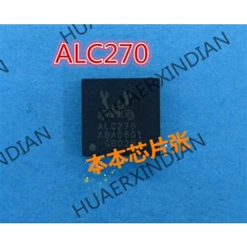 New ALC270A-GR ALC270 QFN48 high quality
