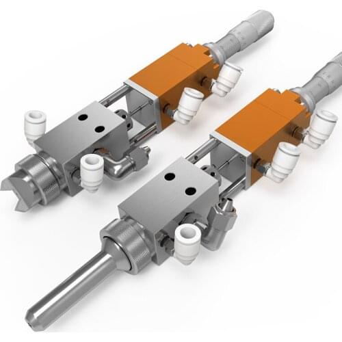 Flow Glue Dispensing Pneumatic Spray Valve For Spray Paint Atomization Machine