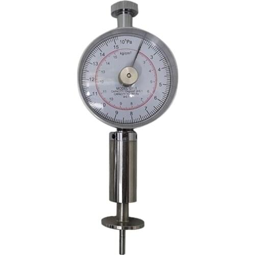 Portable Digital Hardness Meter for Fruit