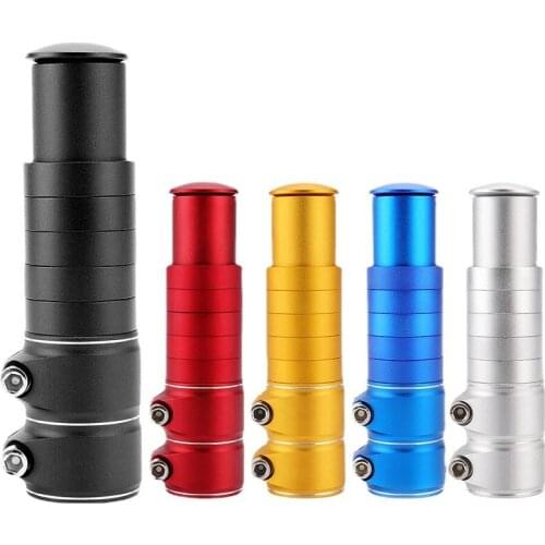 Bicycle Accessories High Quality Aluminum Alloy Bicycle Stem Increased Control MTB Bike Handlebar Stem Bicycle Stem
